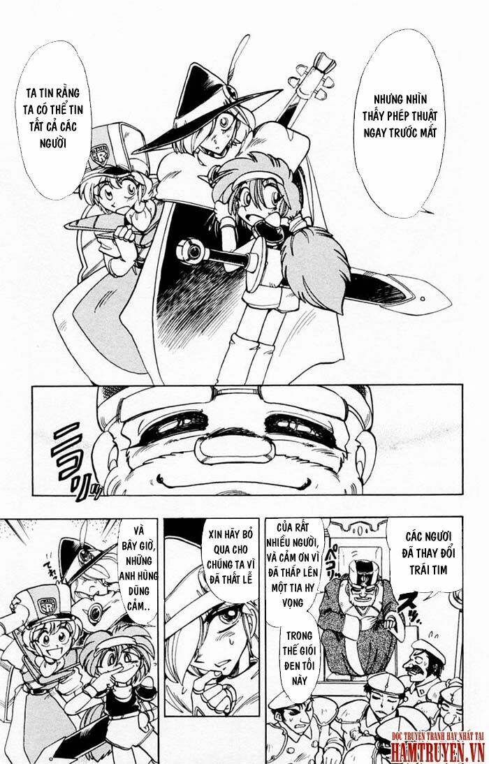 violinist of hameln - cây đàn kì diệu chapter 65 12