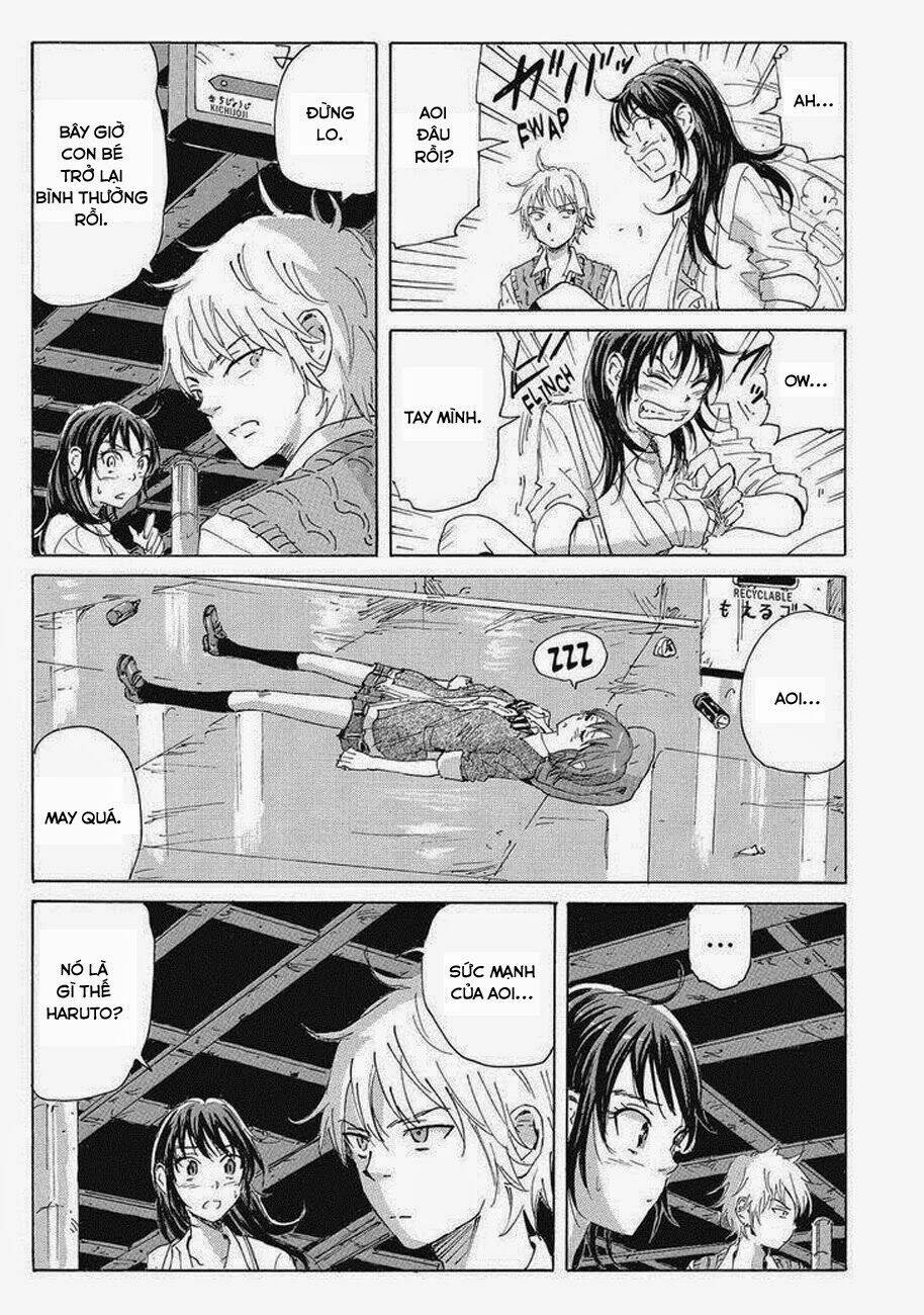 cúp quốc sư tử chapter 61 10