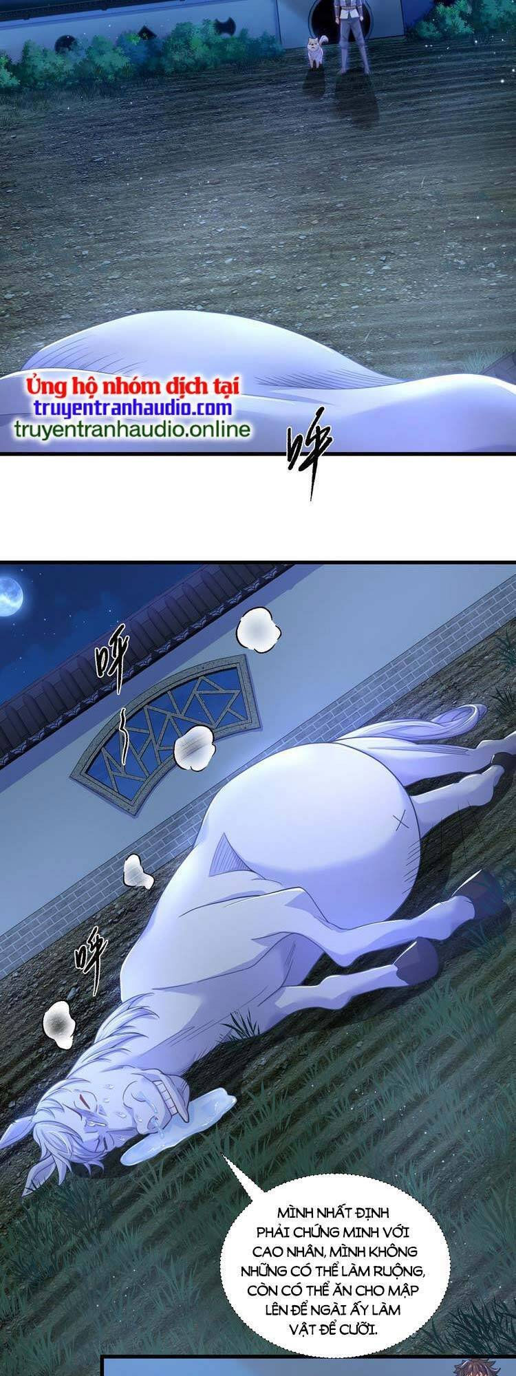 cường giả tuyệt thế chỉ muốn làm ruộng chapter 10 2