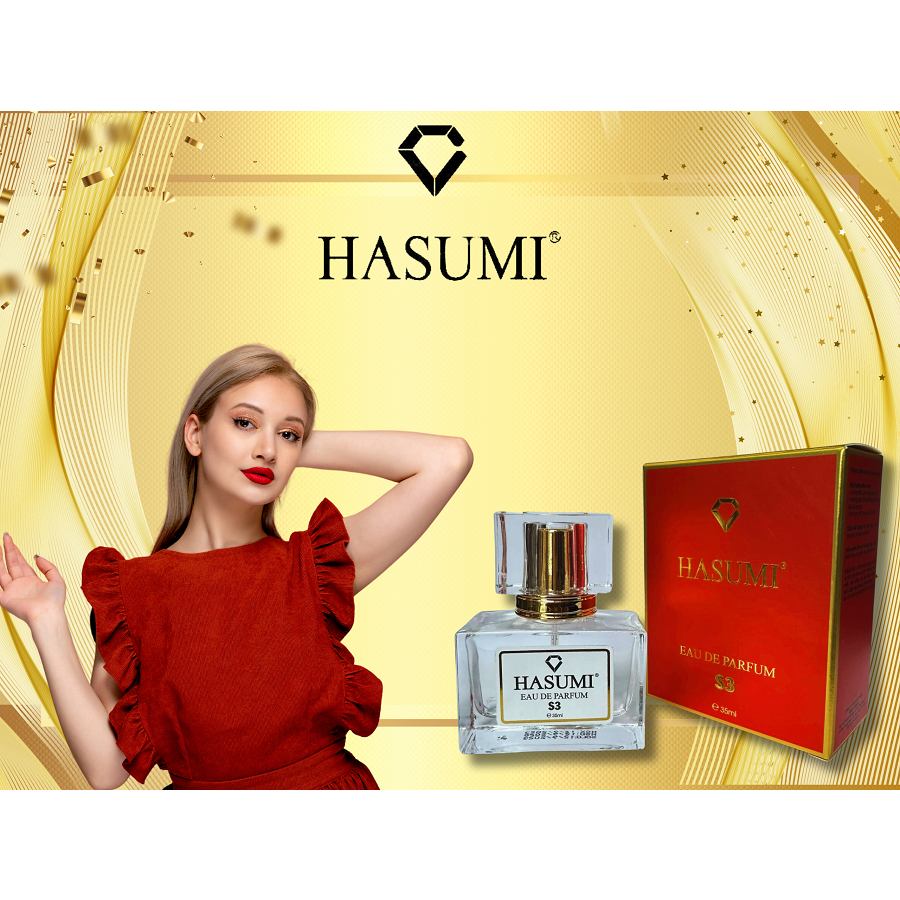 Nước Hoa Chiết Hasumi S3