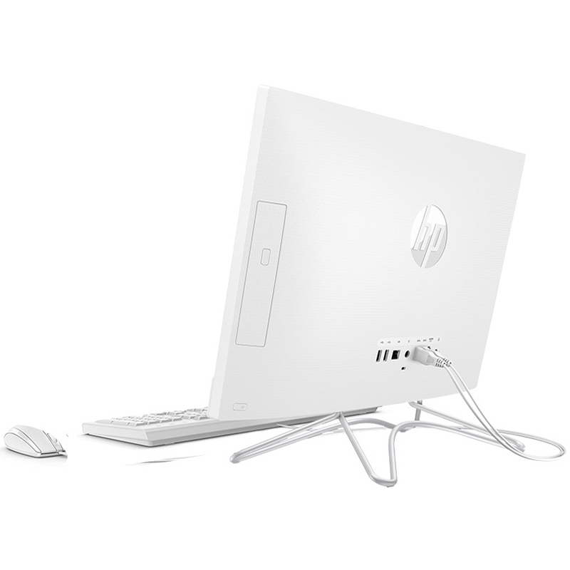 PC HP AIO 22-c0118d 5QC36AA (Core i3-9100T/ 4GB RAM/ 1TB HDD/ UHD 630/ Win10/21.5&quot; FHD) - Hàng Chính Hãng