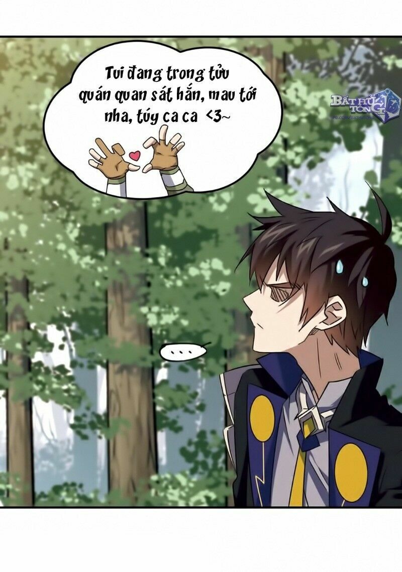 võng du chi cận chiến pháp sư chapter 303 15