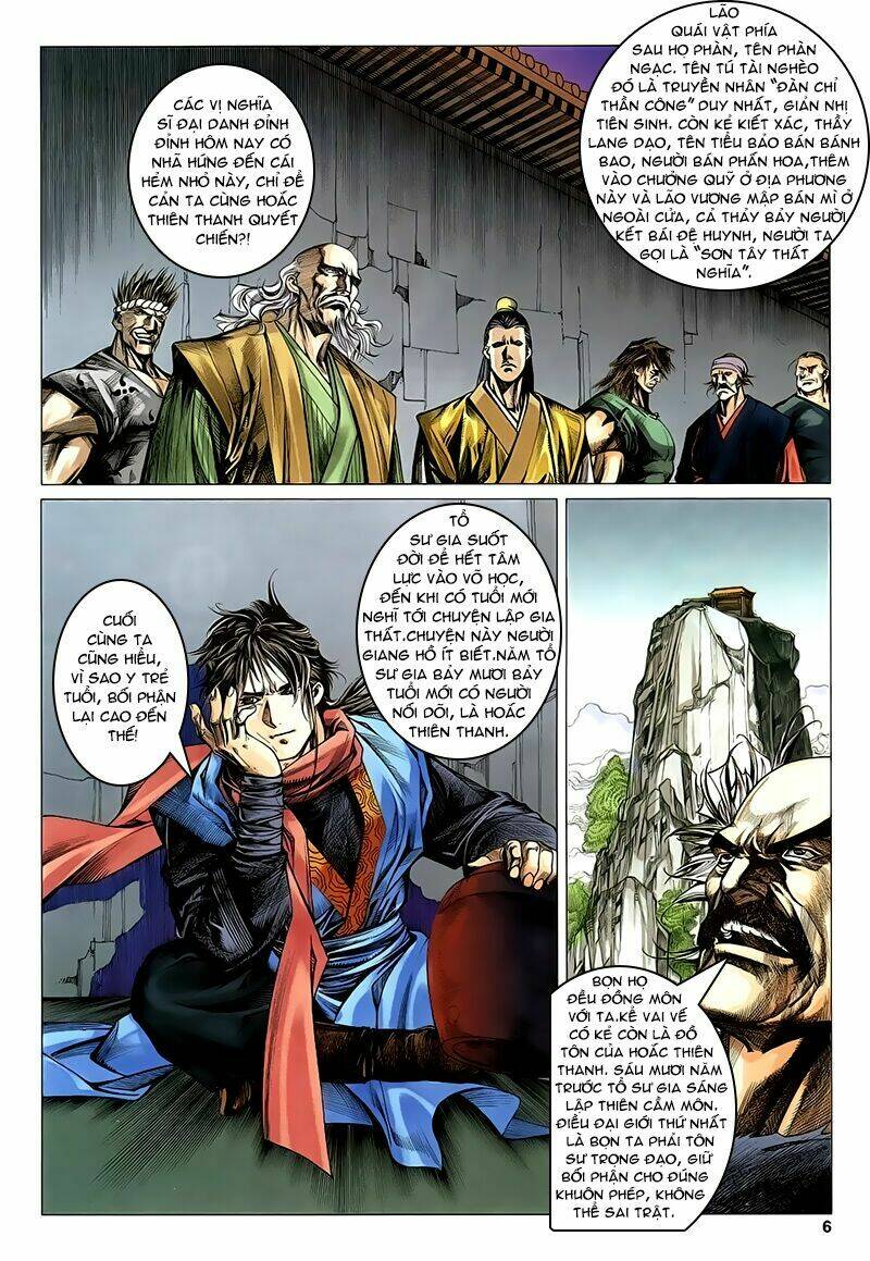 lục tiểu phụng truyền kỳ chapter 12 6