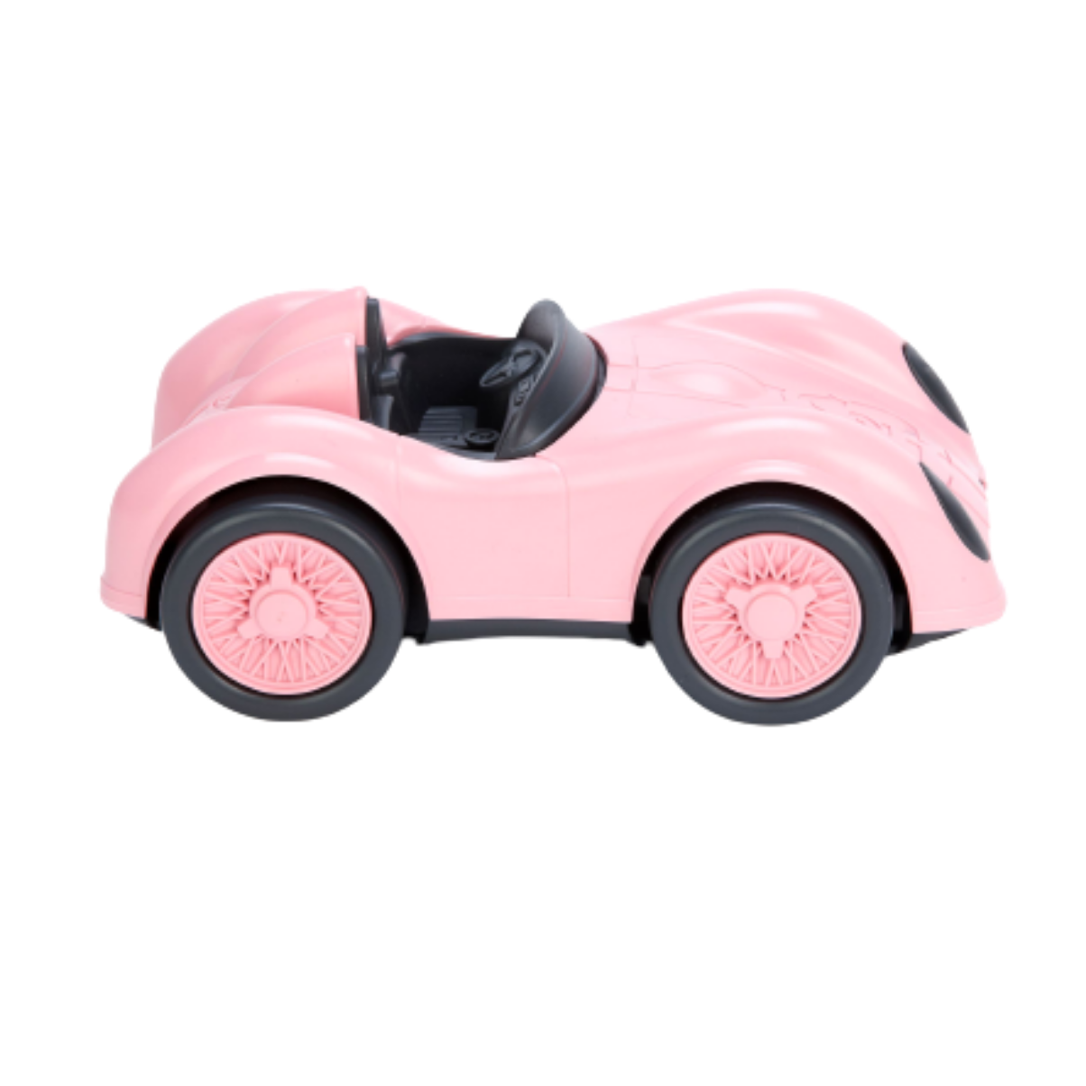 Đồ Chơi Xe Đua Green Toys Cho Bé Từ 1 Tuổi - Hồng