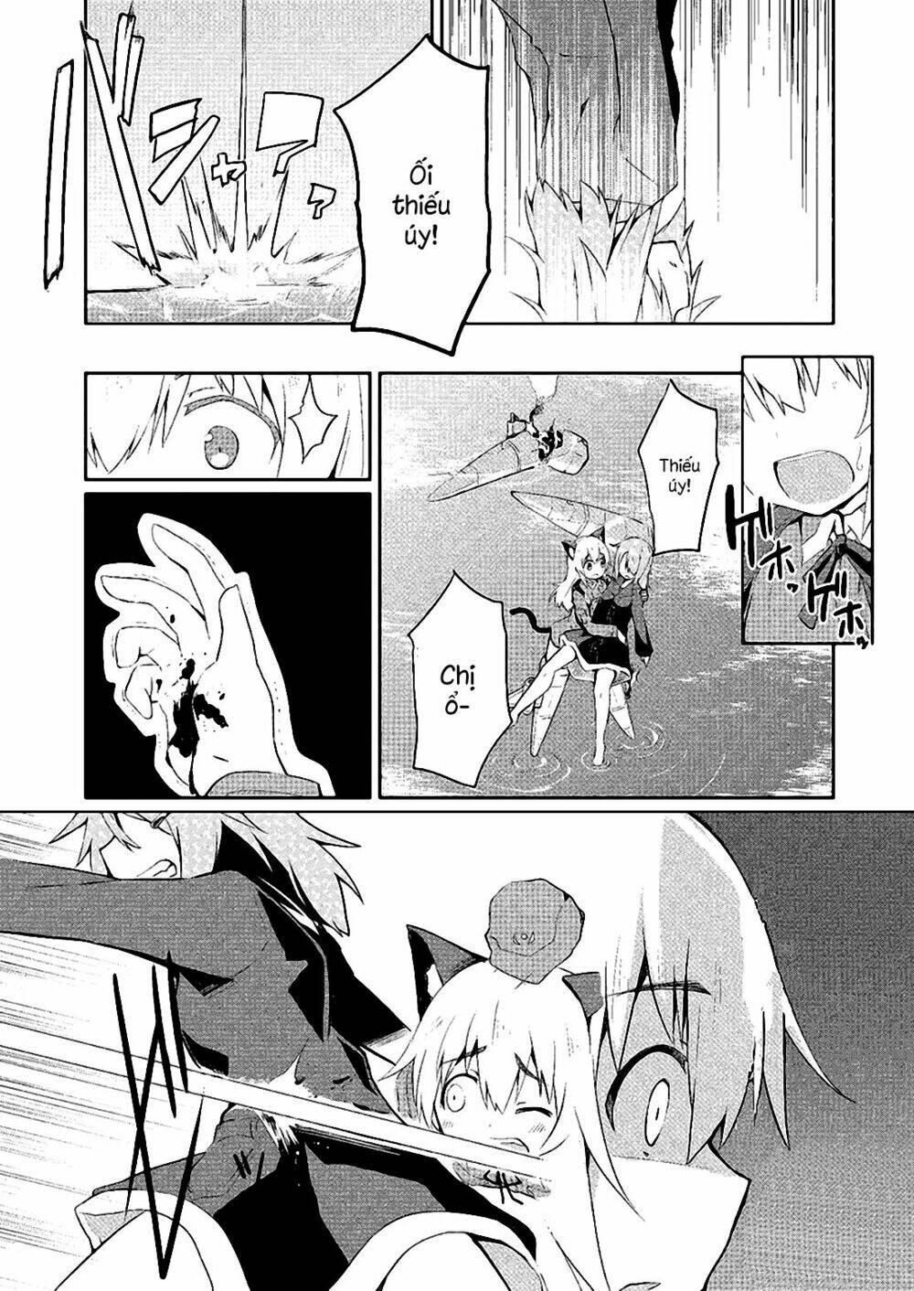 world witches series - contrail of witches chapter 1 32