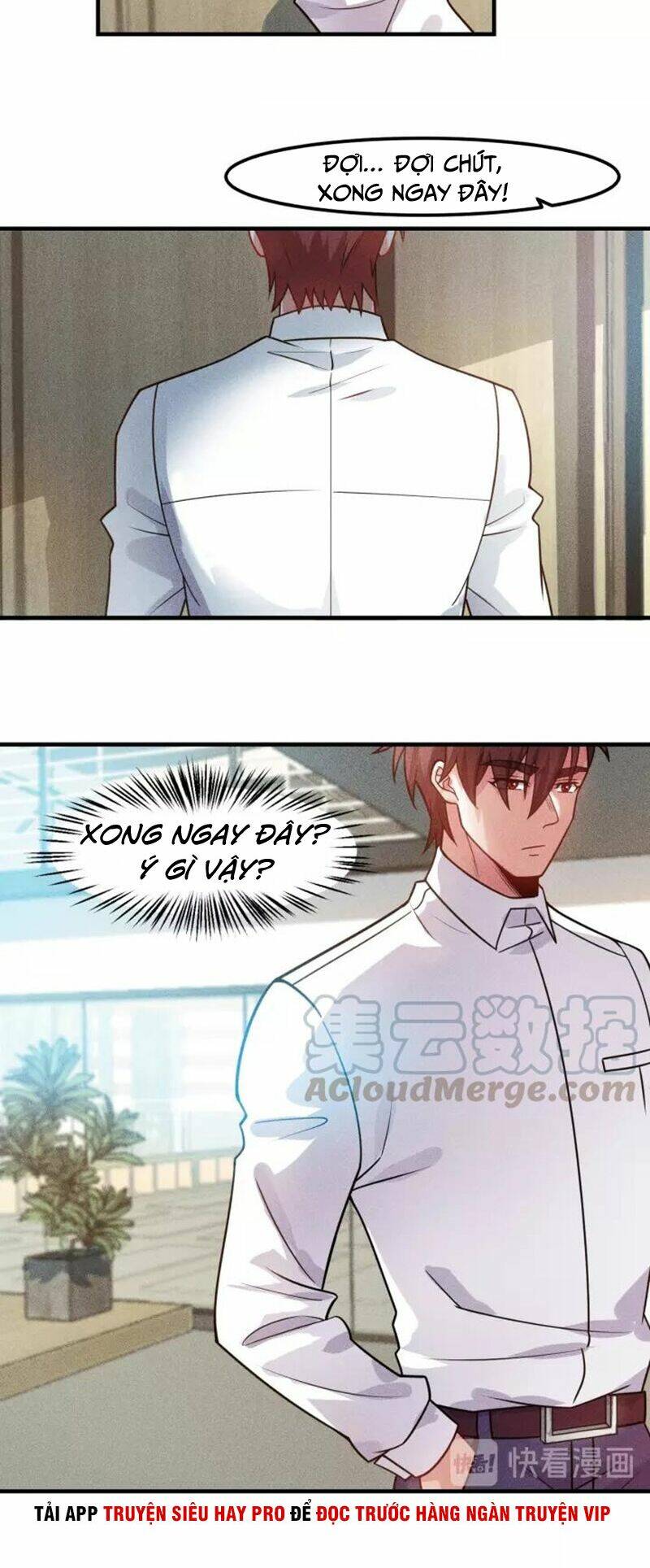 cao thủ cận vệ của nữ chủ tịch chapter 123 14