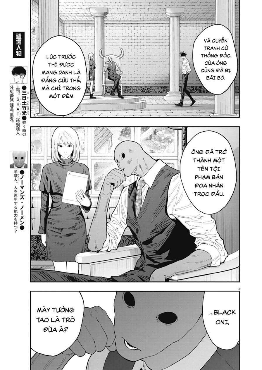 đọa nhân chapter 130 3