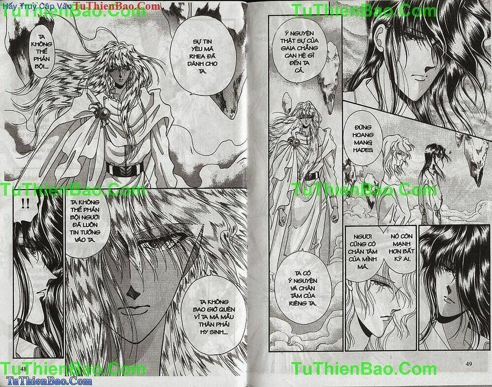 aries thần thoại cung hoàng đạo chapter 21 25