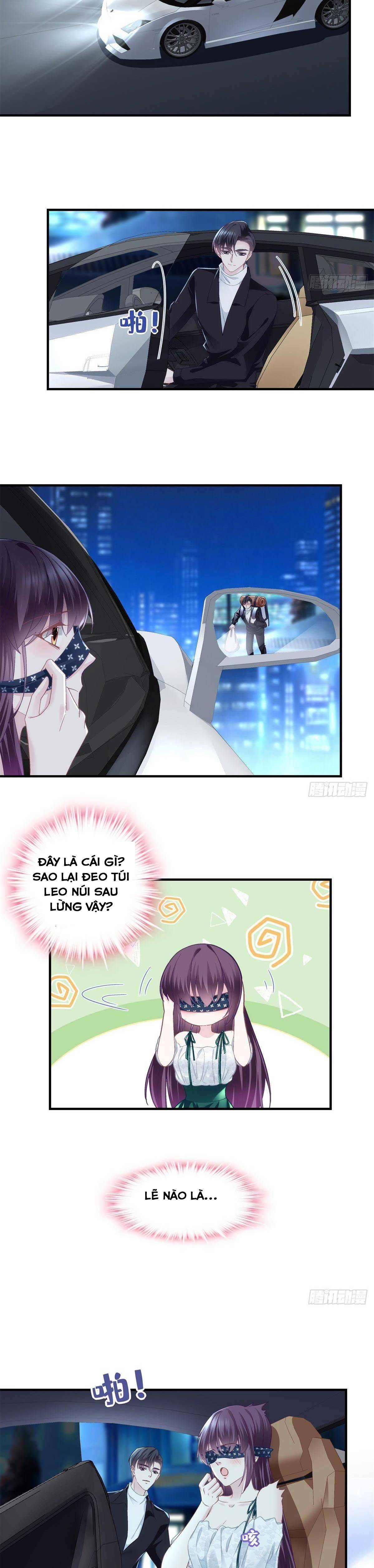 trọng sinh về chinh phục tổng tài chapter 65 8