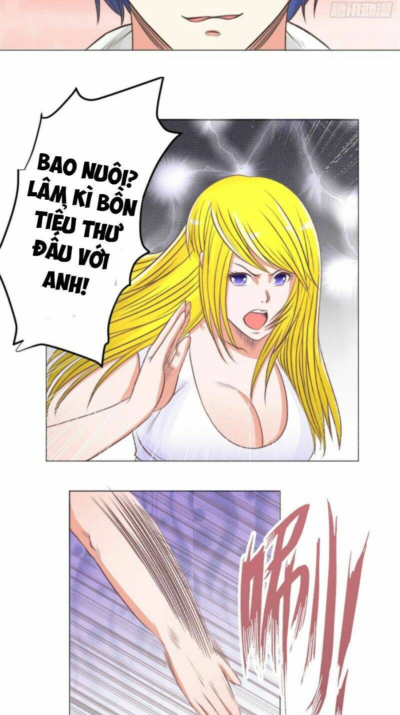 thấu thị y thánh chapter 44 9