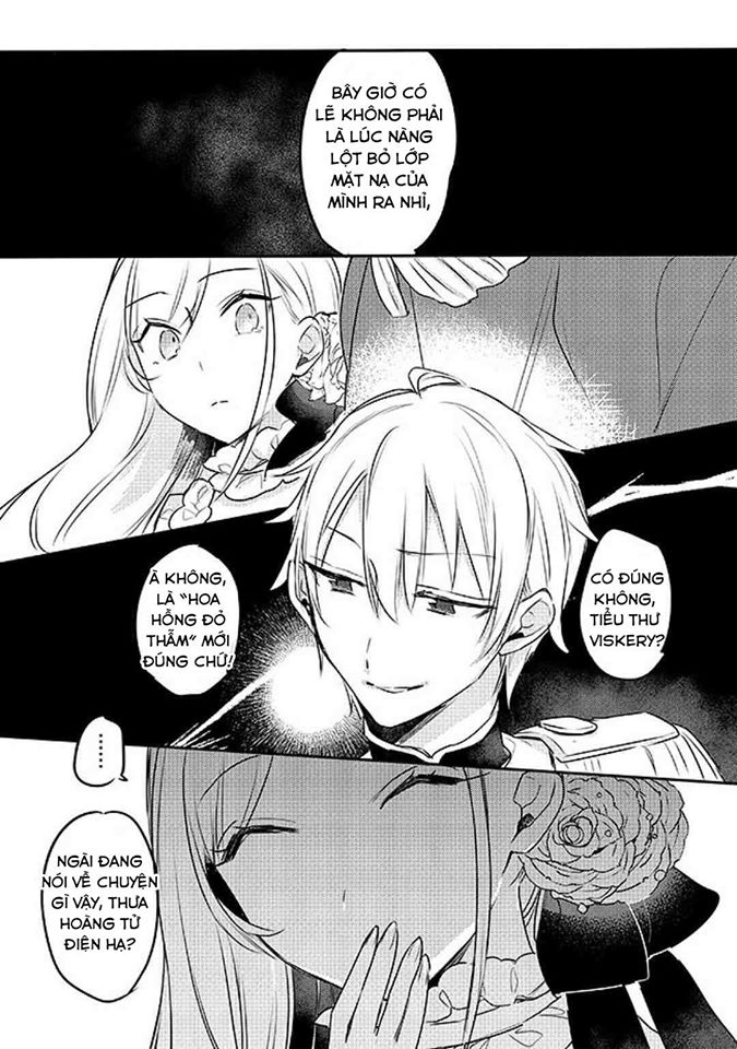 nàng công chúa gian dối chapter 2 21