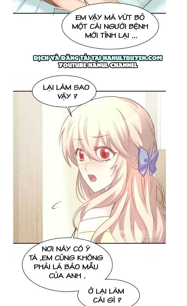 hôn nhân ấm áp : tổng tài sủng vợ thành nghiện chapter 15 16