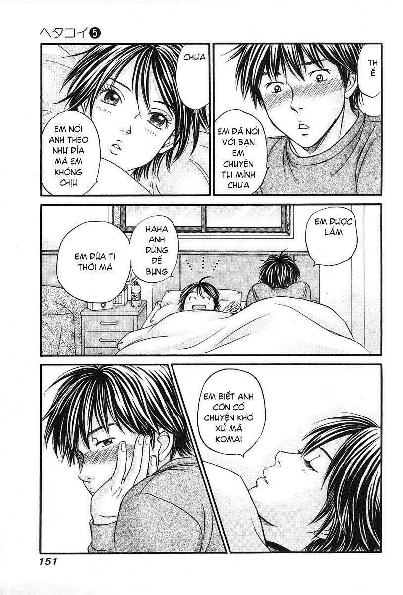 hetakoi chapter 29 21