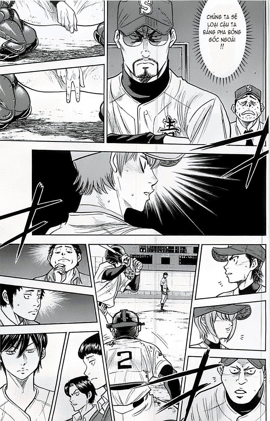 Đội Bóng Chày Siêu Đẳng 2 chapter 289 19