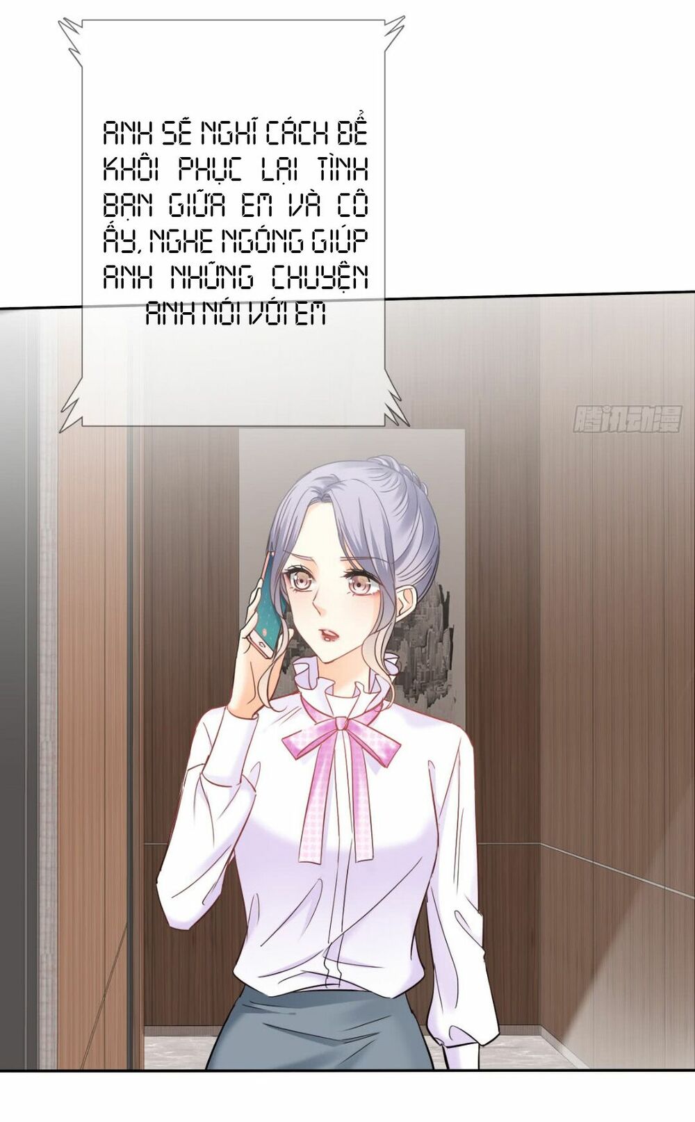 bay qua thiên sơn đến yêu anh chapter 38 5