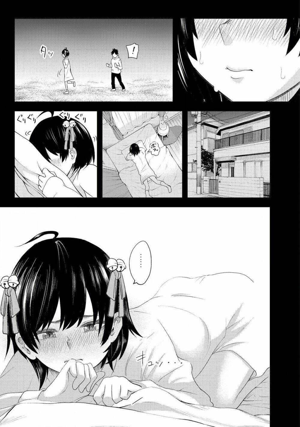 my stepsister who says go die go die to me everyday, tries to hypnotize me to fall for her chapter 1 29