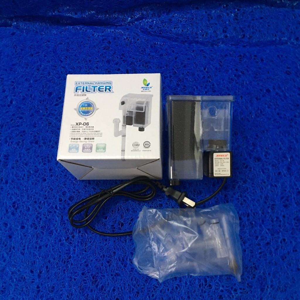 MÁY LỌC THÁC TREO THÀNH BỂ JENECA XP - 03/ XP - 06
