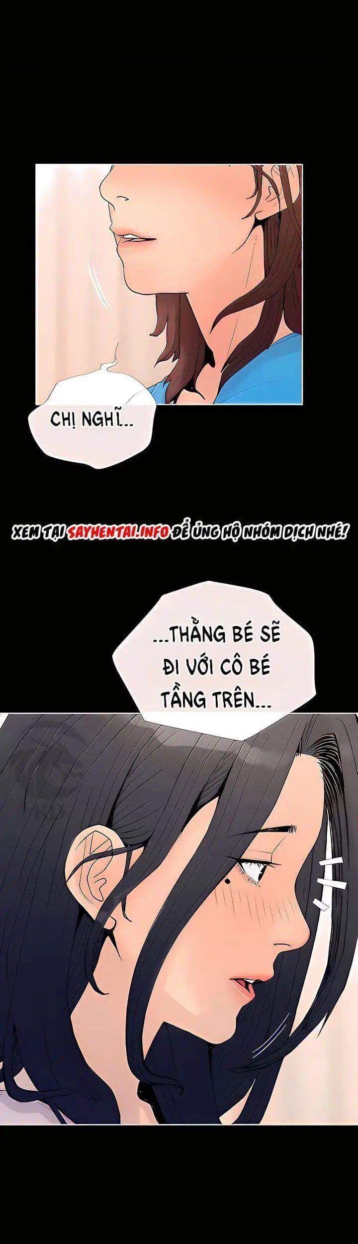 dập tới tấp dì của tôi chapter 74 11