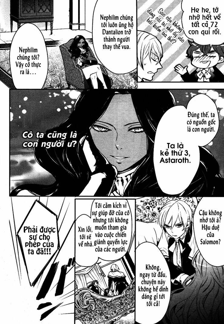 phong ấn triệu hồi ác quỷ dantalion chapter 7 18