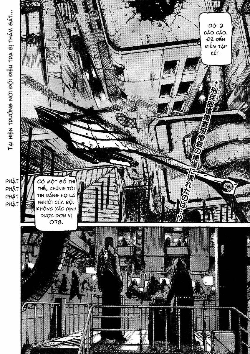 gauna biến hình chapter 3 2