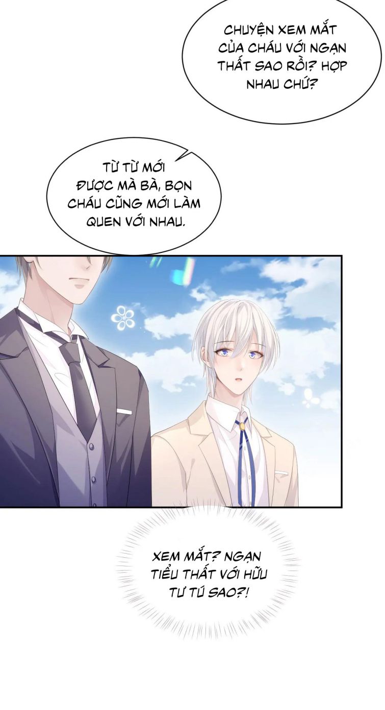 Tôi Muốn Ly Hôn chapter 24