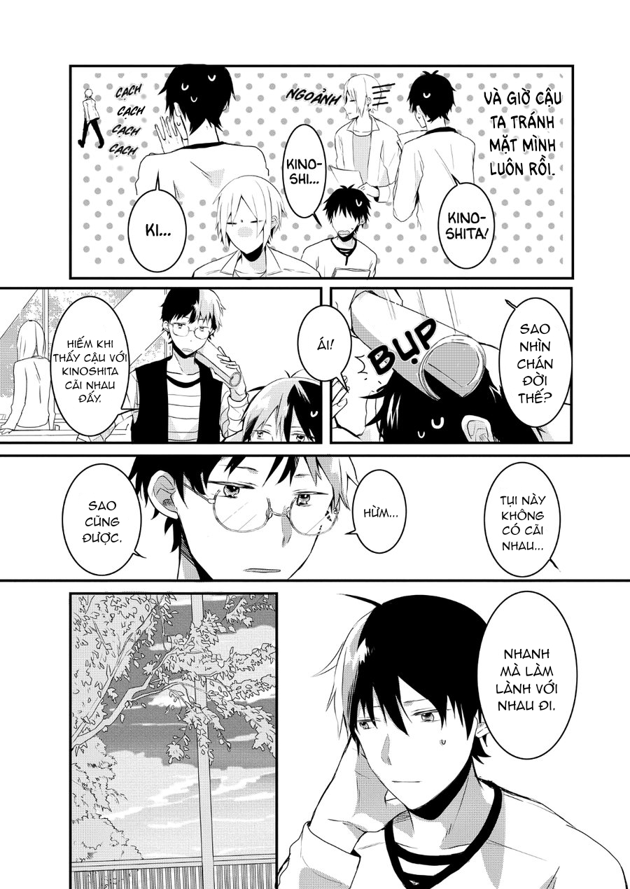 kigurumi cún con chapter 5 6