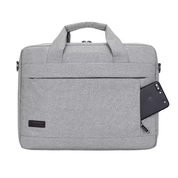 Túi xách chống sốc laptop máy tinh, túi công sở đeo chéo nam nữ, cặp laptop chống nước siêu nhẹ - HÀNG CHÍNH HÃNG