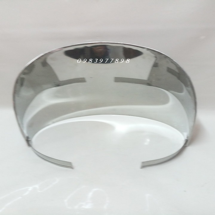 TẤM CHẮN MỠ CHẶT GÀ.VỊT,HEO QUAY INOX.