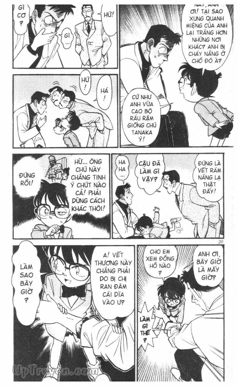 conan - bộ đặc biệt chapter 1 23