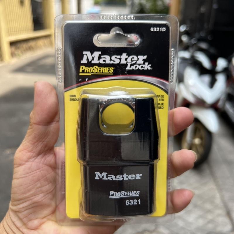 Ổ khóa thép chống cắt Master Lock 6321 dòng ProSeries - MSOFT