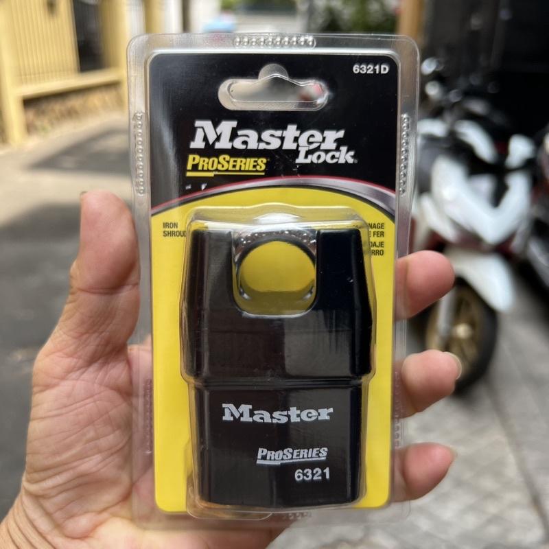 Ổ khóa thép chống cắt Master Lock 6321 dòng ProSeries - MSOFT