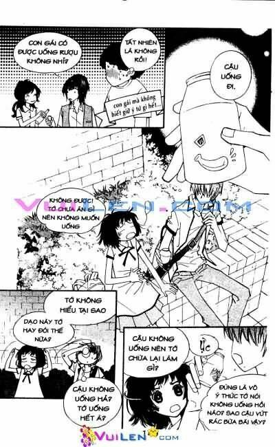 thiên thần dễ thương chapter 6 149