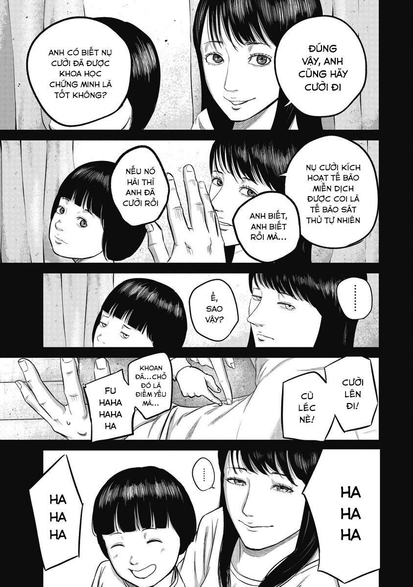 smiley - cười lên m chapter 7 18