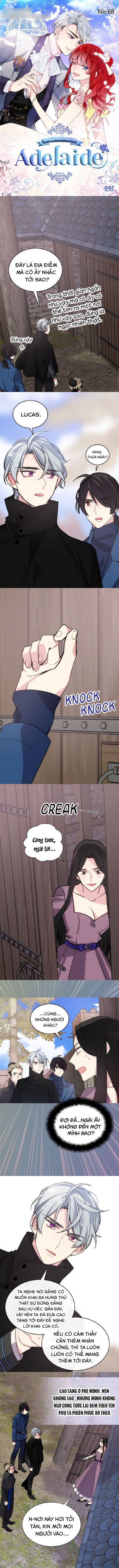 công tước lạnh lùng, alaide chapter 68 2