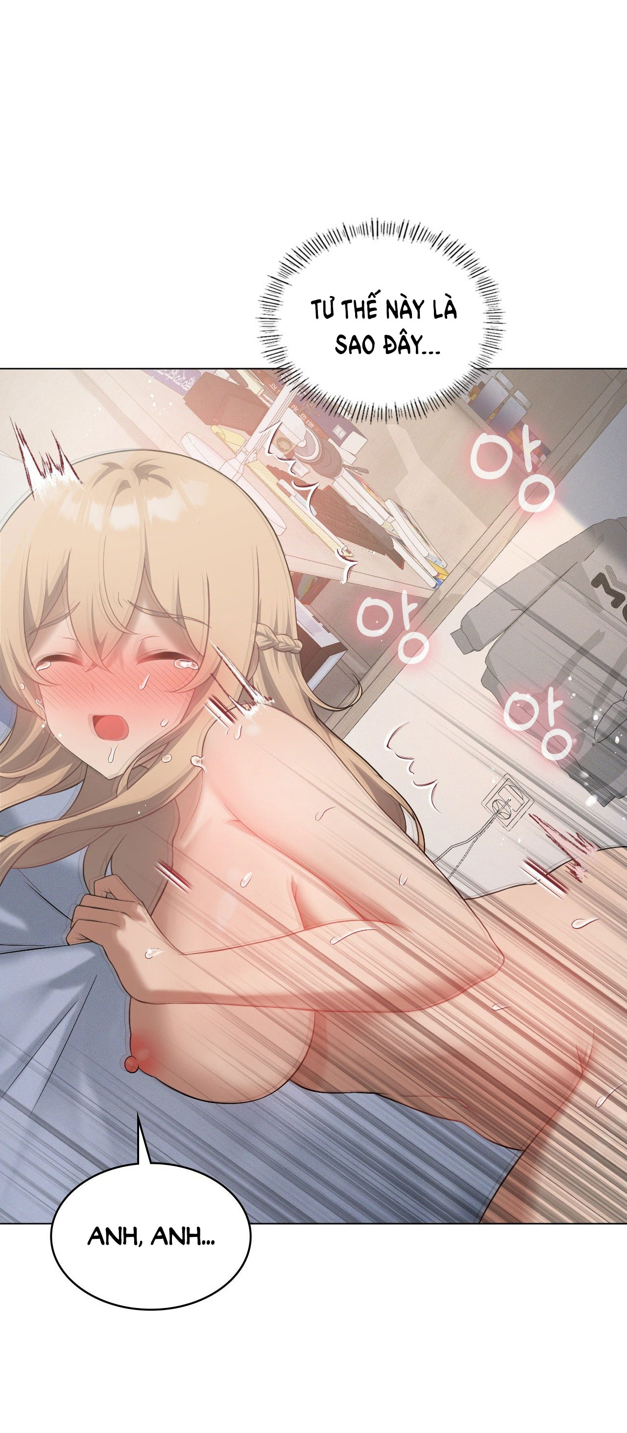 [18+] thăng cấp đến khi hài lòng chapter 33.1 27