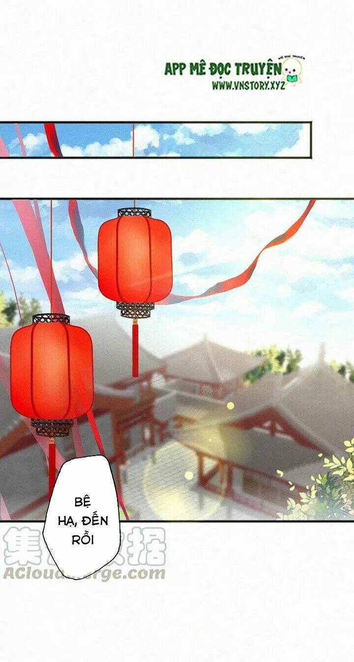 thiên hương mỹ nhân chapter 56 14