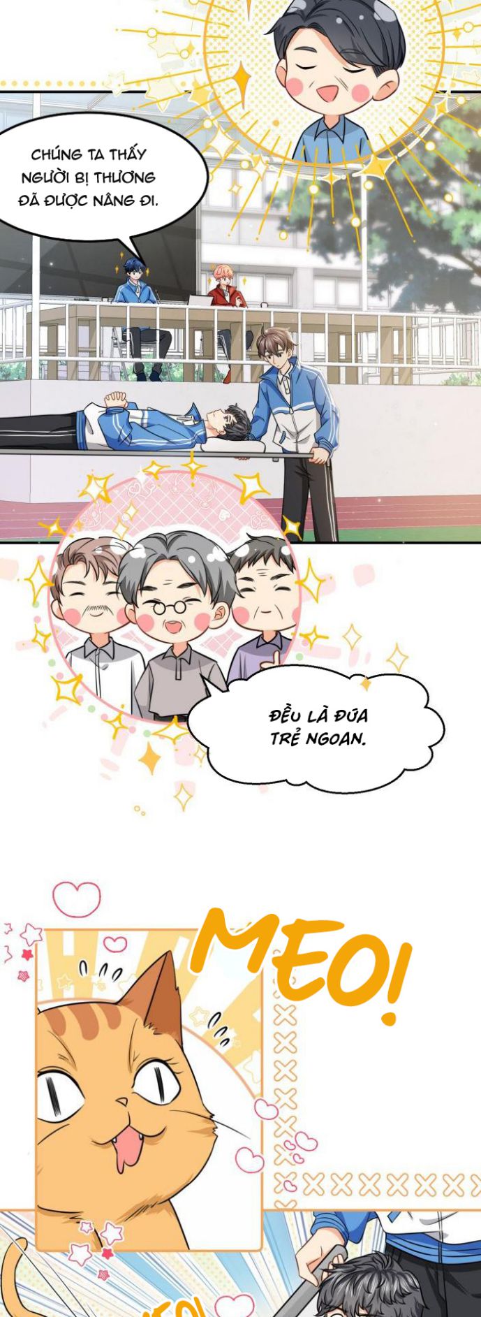 tín tức tố nói chúng ta không thể chapter 29 36