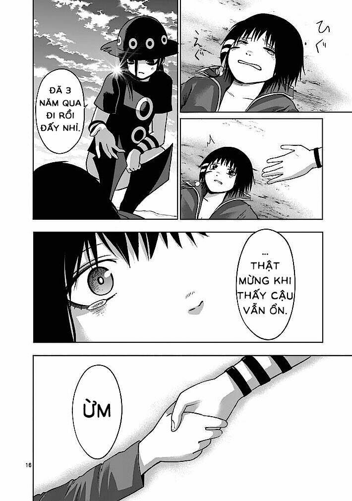 good night world chapter 14 14