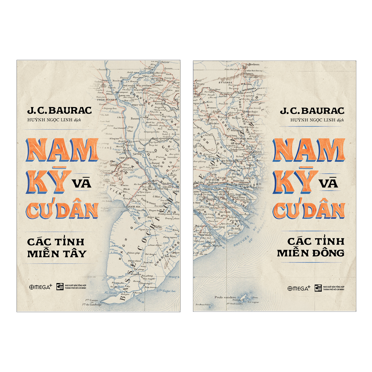 Bộ Nam Kỳ Và Cư Dân Các Tỉnh Miền Đông Các Tỉnh Miền Tây