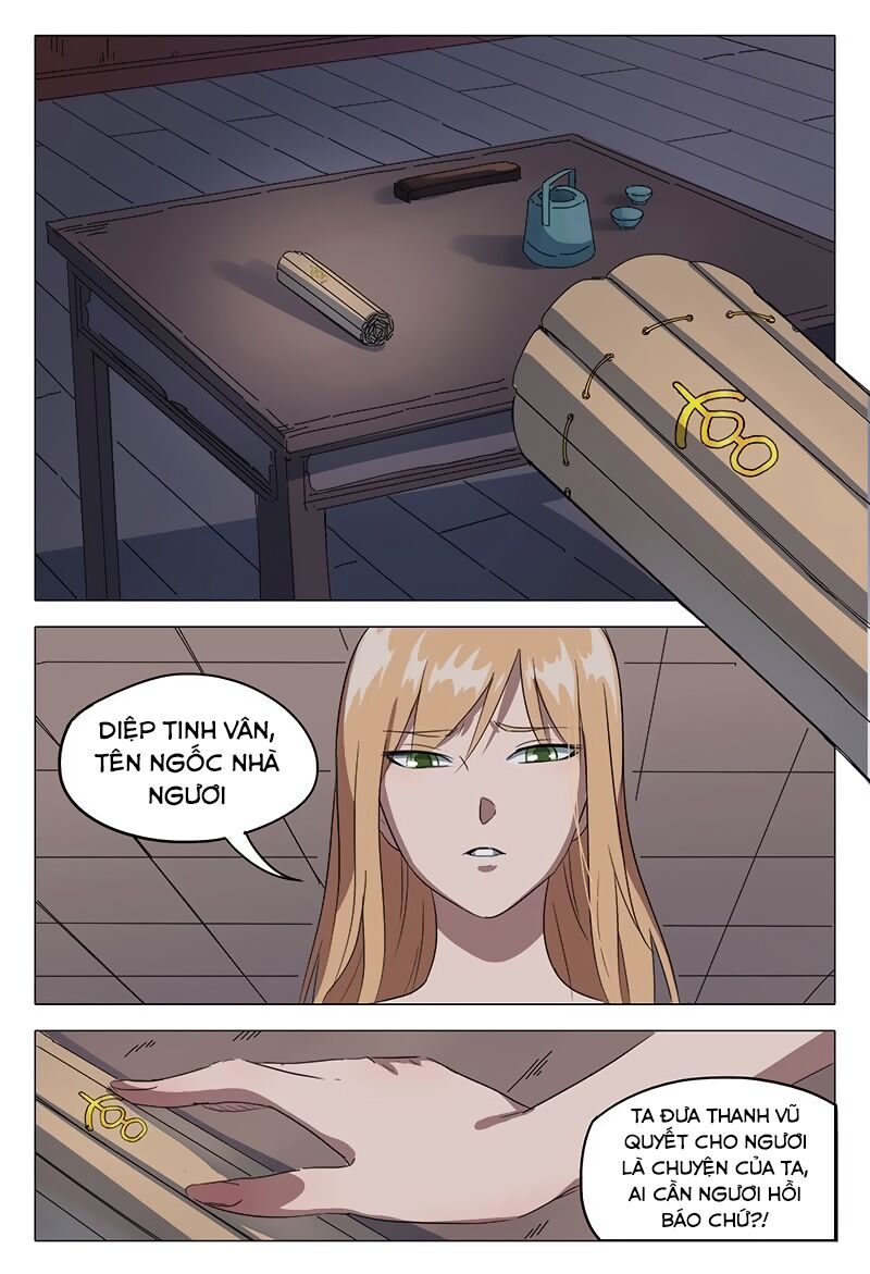 vạn giới tiên trung chapter 84 8