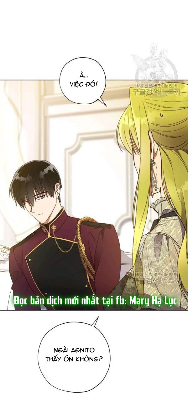 công chúa khắc ấn kẻ phản nghịch chapter 38 12