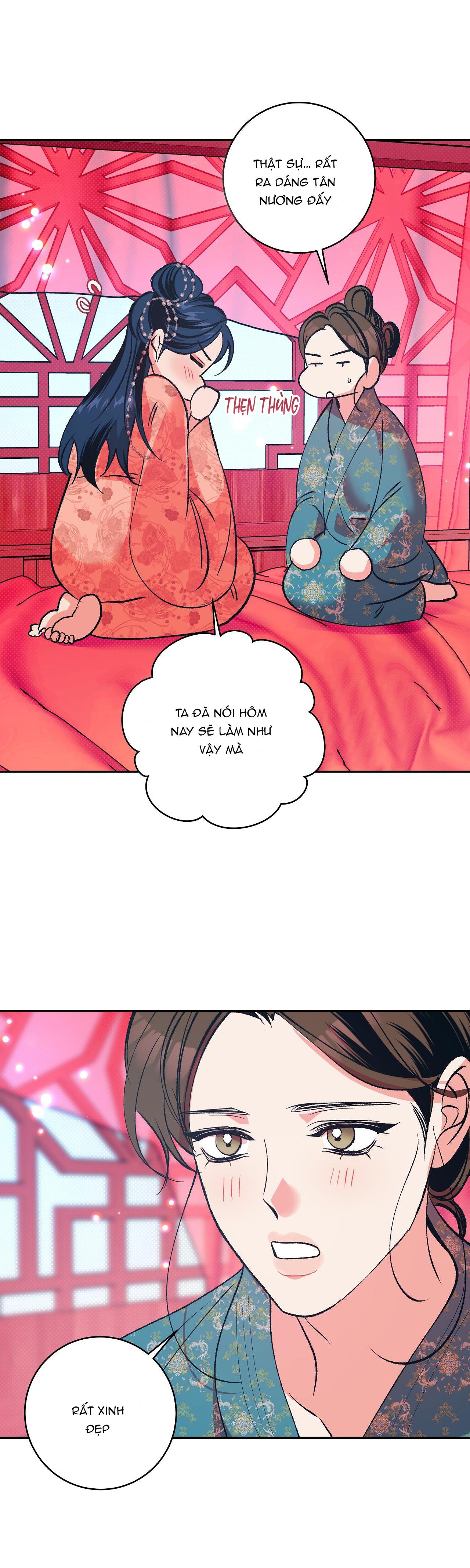 hương mộc chapter 17 9