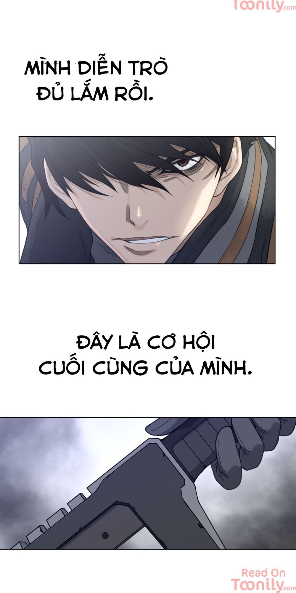 một nửa hoàn hảo chapter 102 10