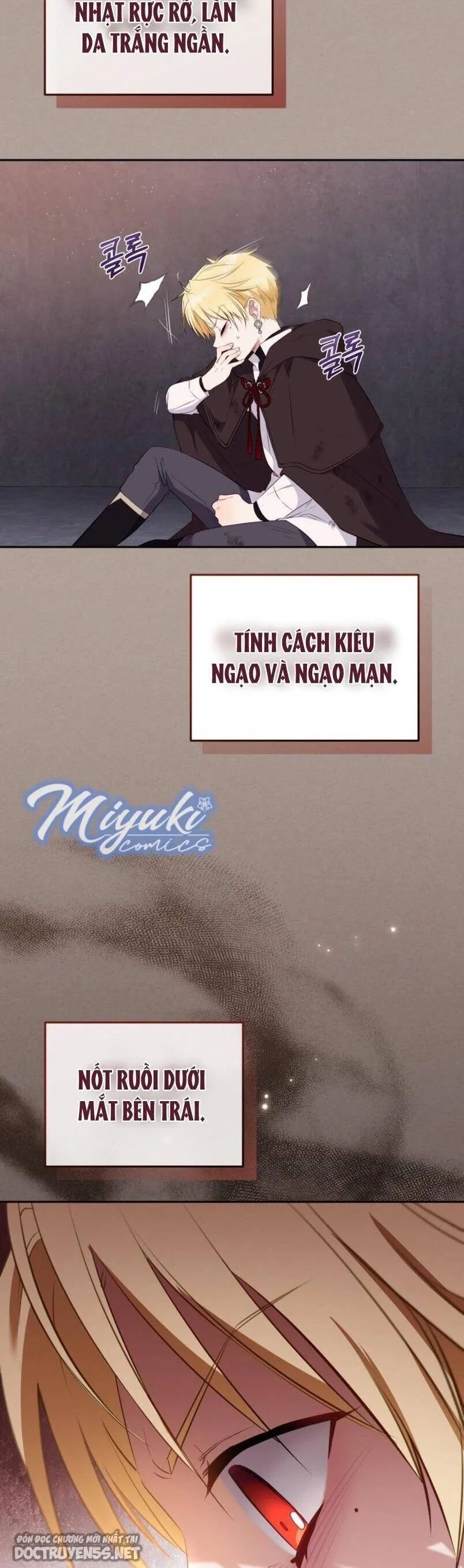 tôi được nuôi dưỡng bởi những kẻ phản diện chapter 30 45