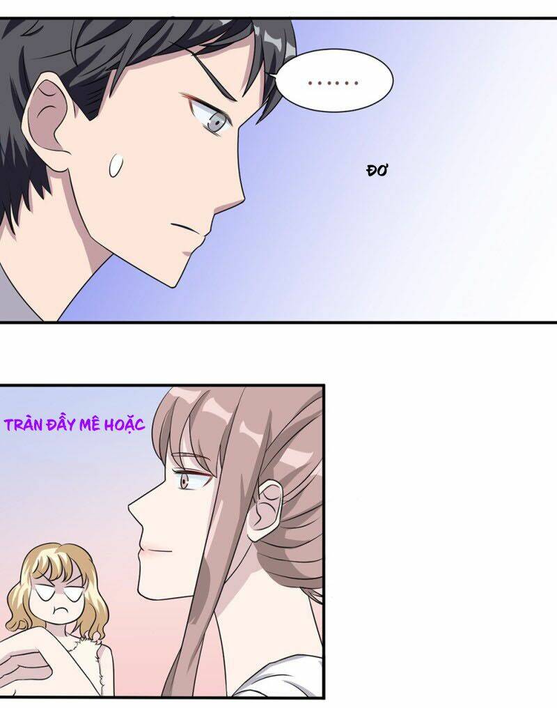 mạc thiếu bức hôn: vợ mới khó chống đỡ chapter 10 34
