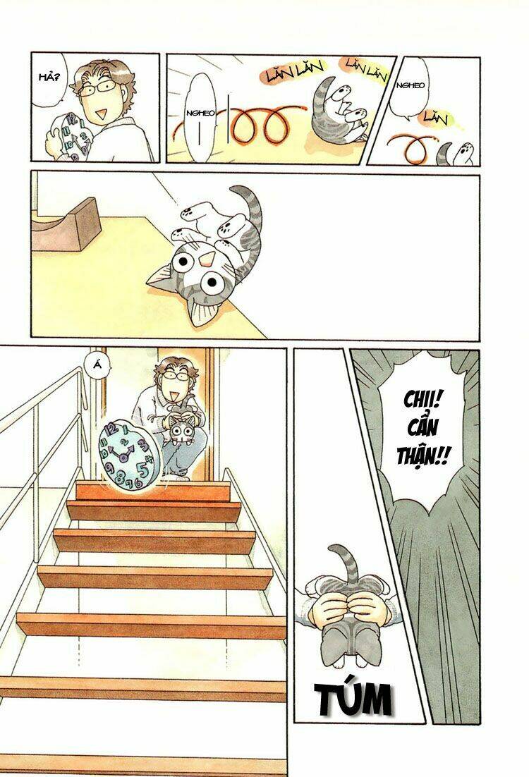 chi's sweet home chapter 103 7