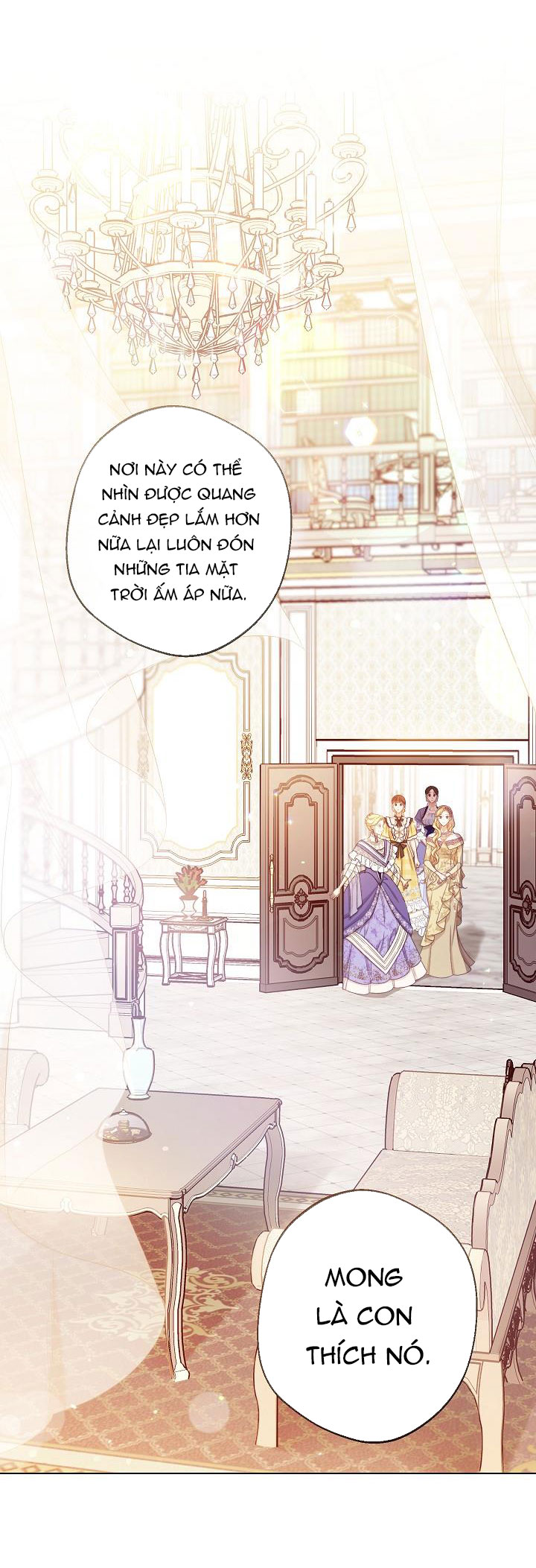 ác nữ đảo ngược đồng hồ cát chapter 100 11