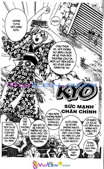 mắt quỷ kyo chapter 77 104