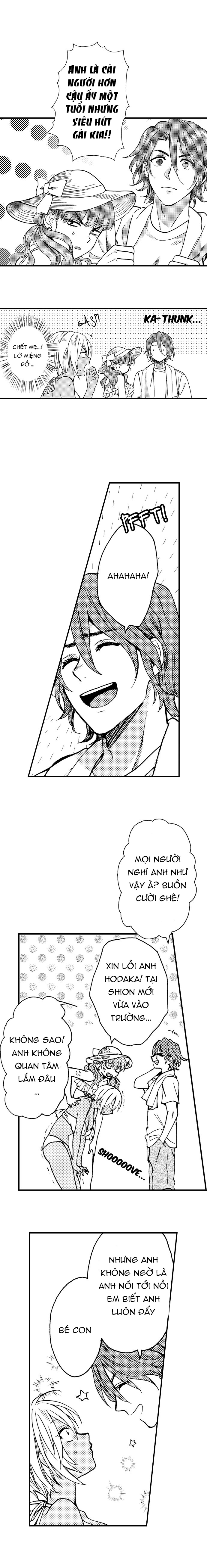 bị chịch bởi thằng bạn thân chapter 33.1 4