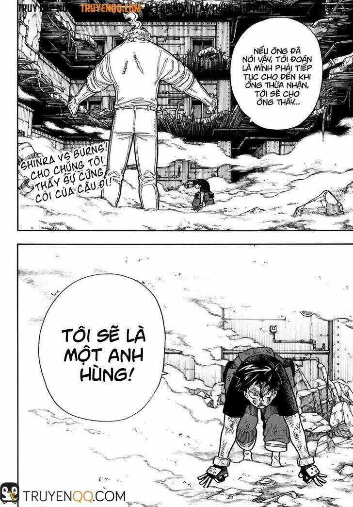 biệt đội lính cứu hỏa chapter 193 3